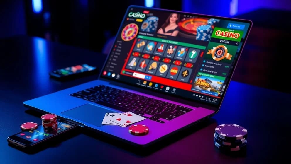 Amok Casino recension casinoutansvensklicens