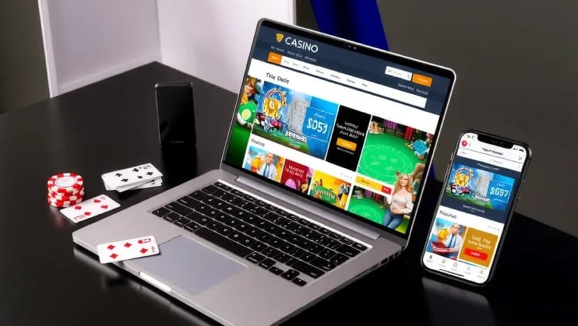 Amok Casino utan svensk licens recension