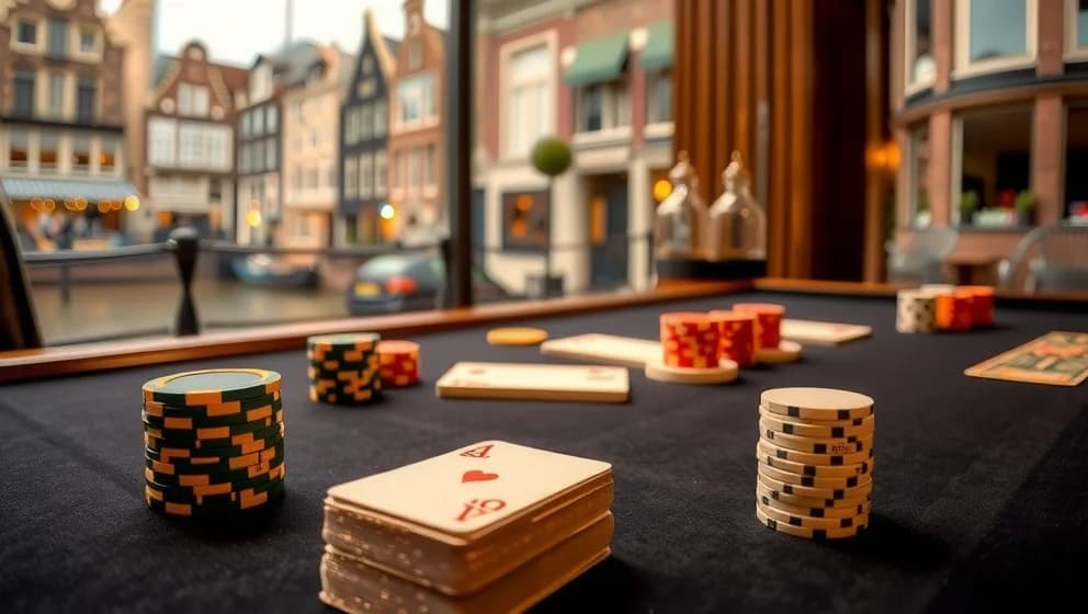Amsterdam casino recension