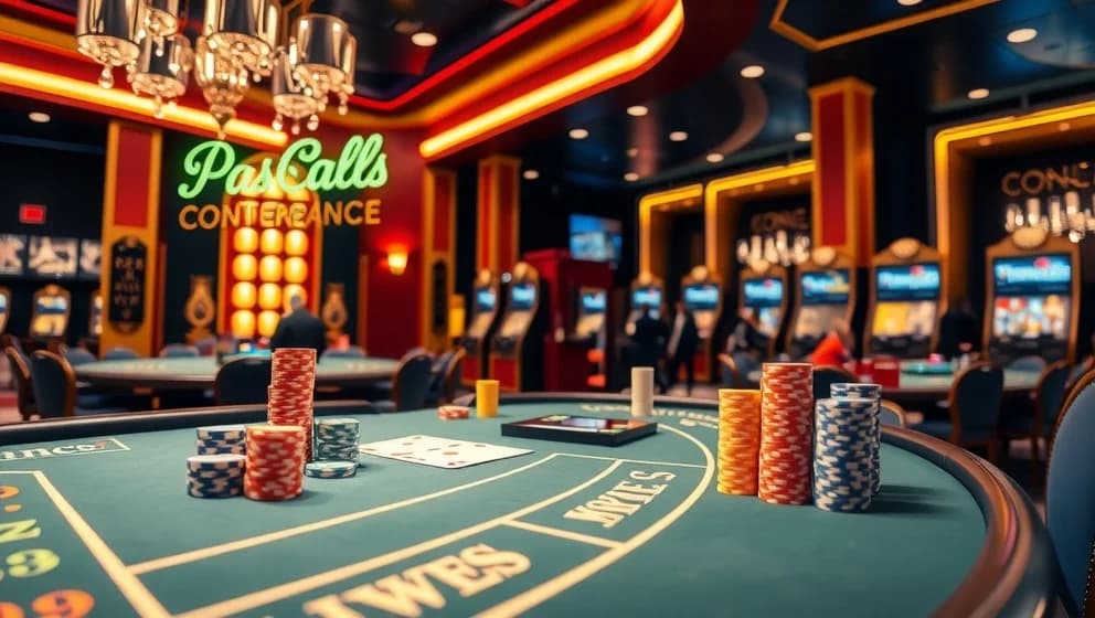 Amsterdam casino recension