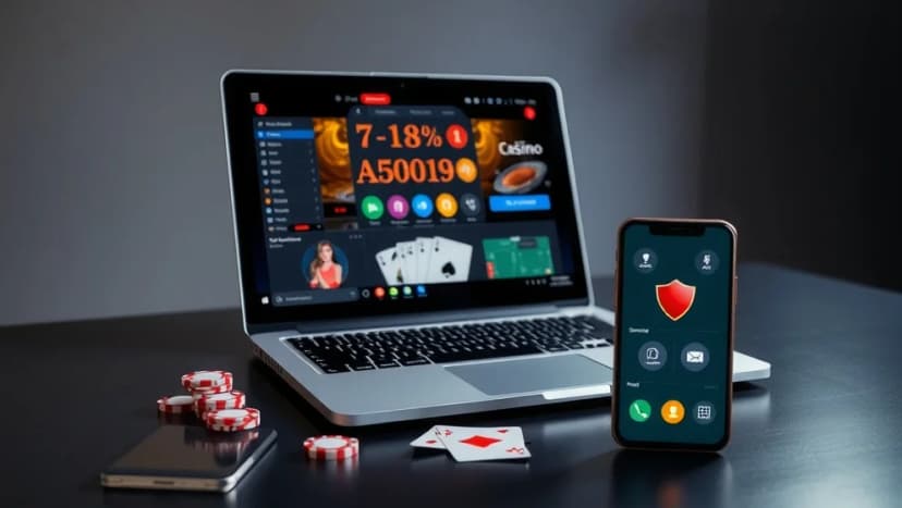 Betfair Casino recension