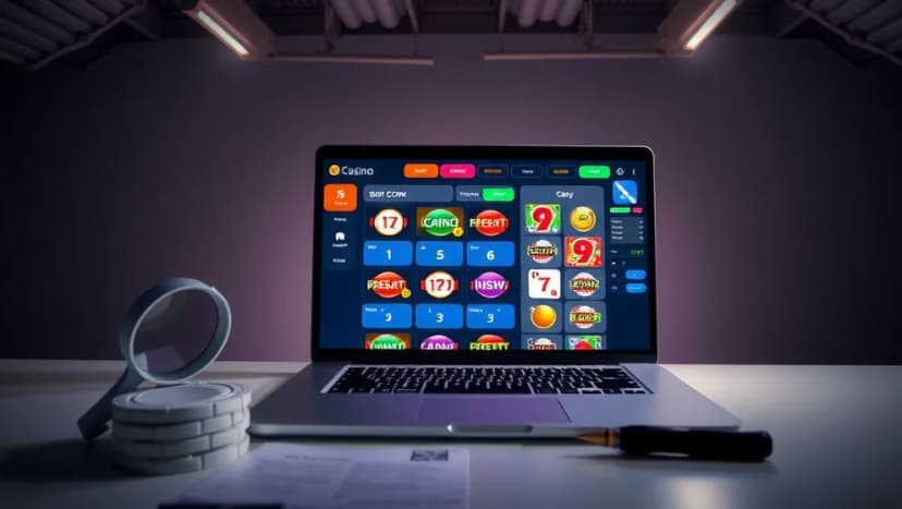 Betinia Casino Recension