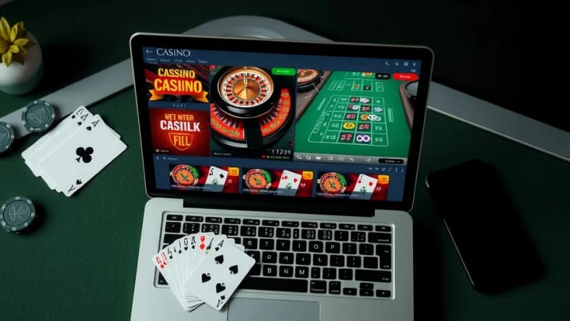 Betser Casino recension och omdömen