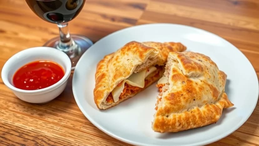 Casino Calzone Recension