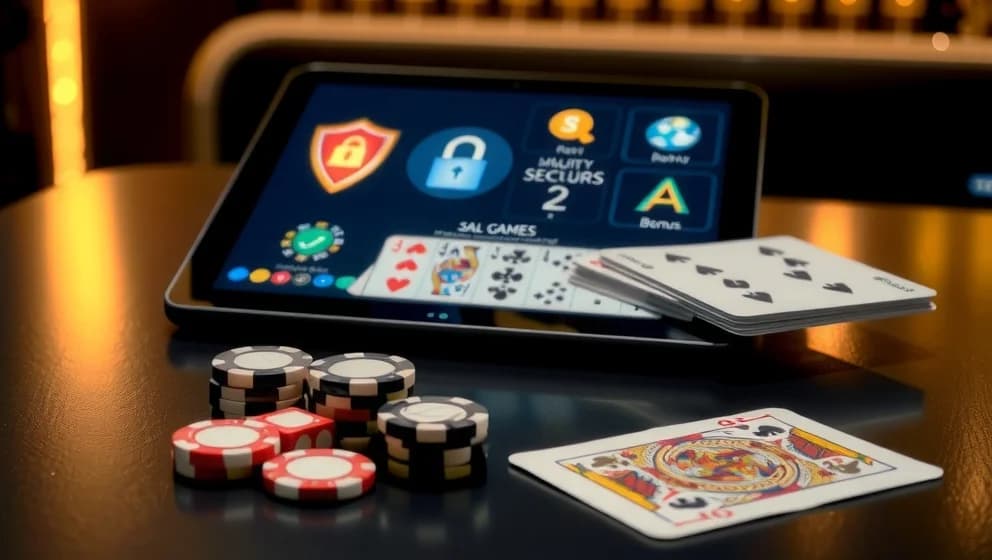 Casino Gami recension