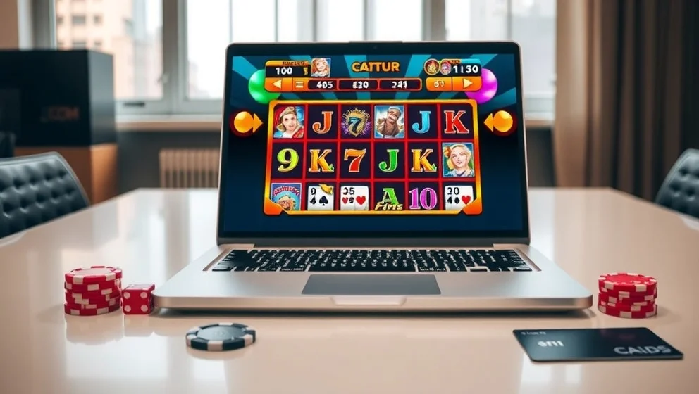 Casino Gods recension