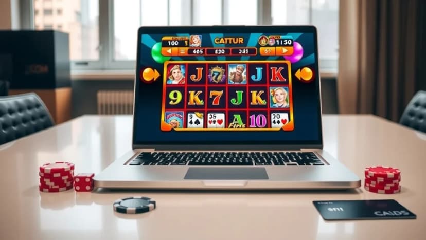 Casino Gods recension