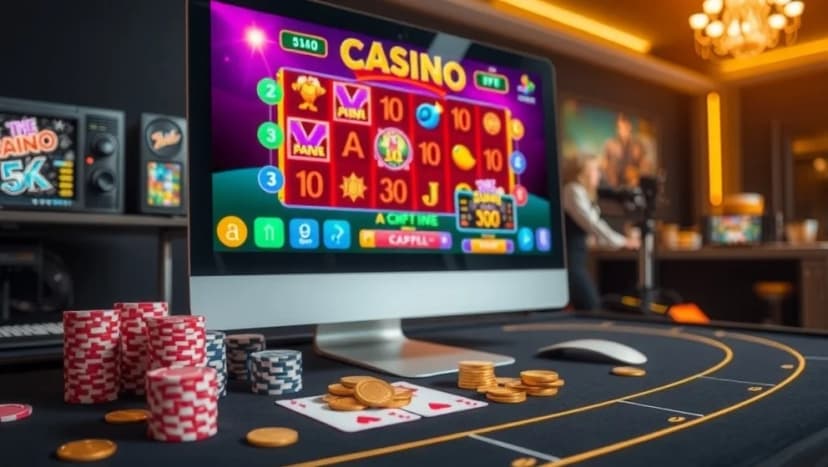 Casino Planet recension