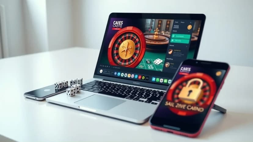 Codeta casino recension