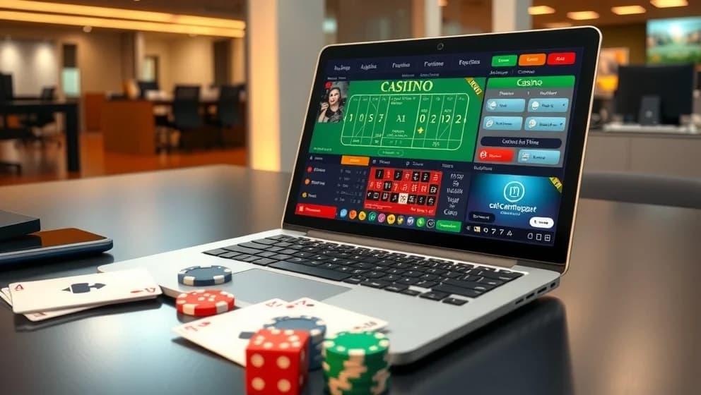 Comeon casino recension