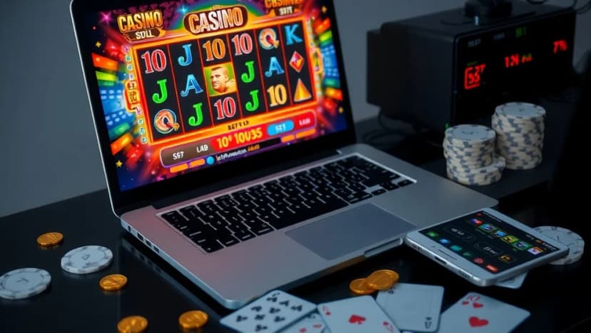 ComEon Casino recension på nätet