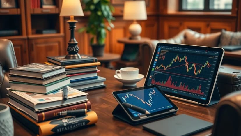 Vad är Douglas Murrays förmögenhet