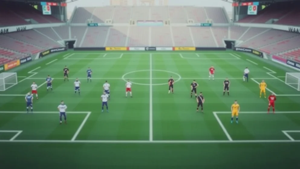 Everton mot Aston Villa laguppställning