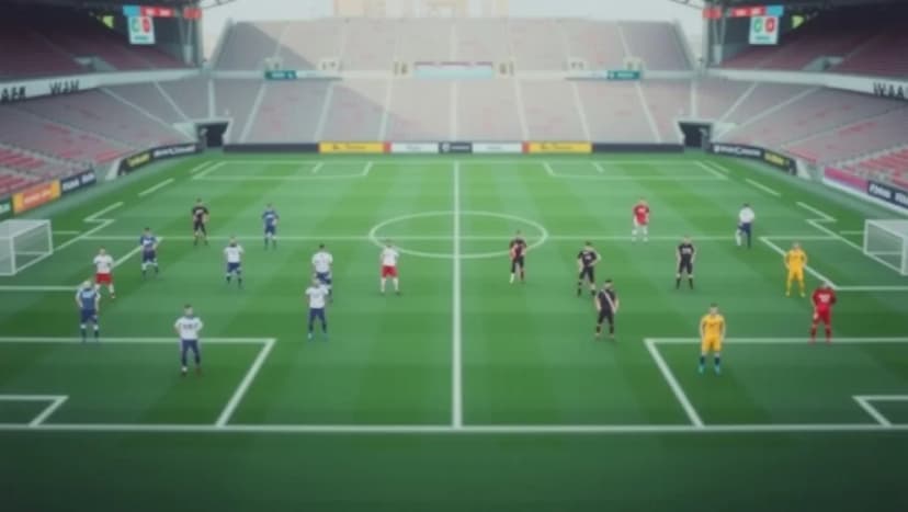 Everton mot Aston Villa laguppställning