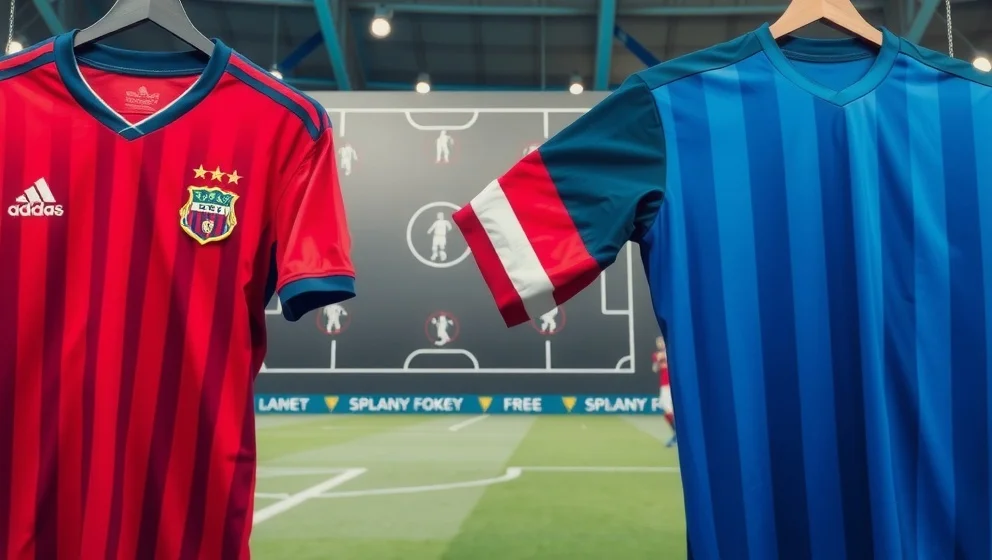 FC Barcelona mot Sevilla FC laguppställning