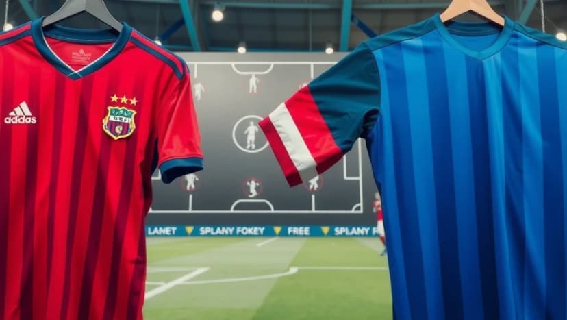 FC Barcelona mot Sevilla FC laguppställning