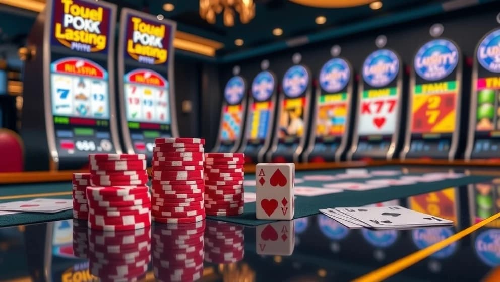 Genesis Casino recension