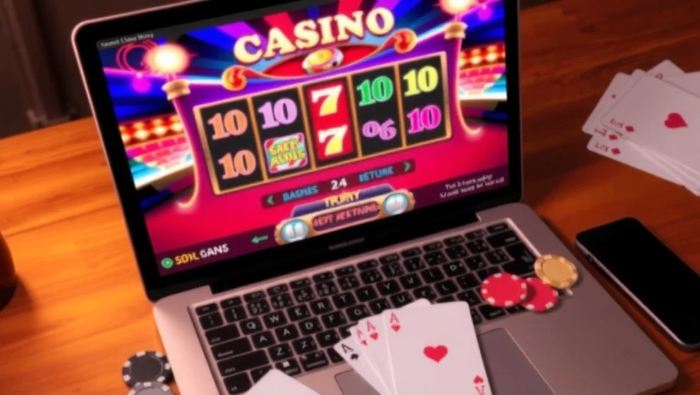 Get Lucky Casino recension och omdömen