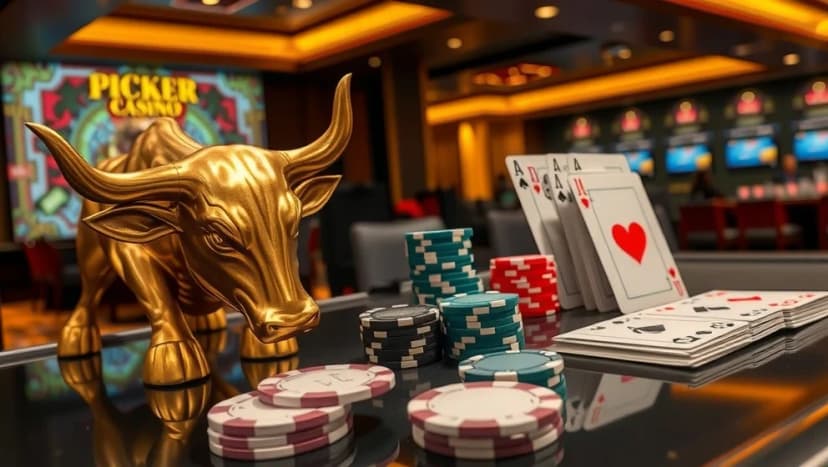 Golden Bull Casino Recension