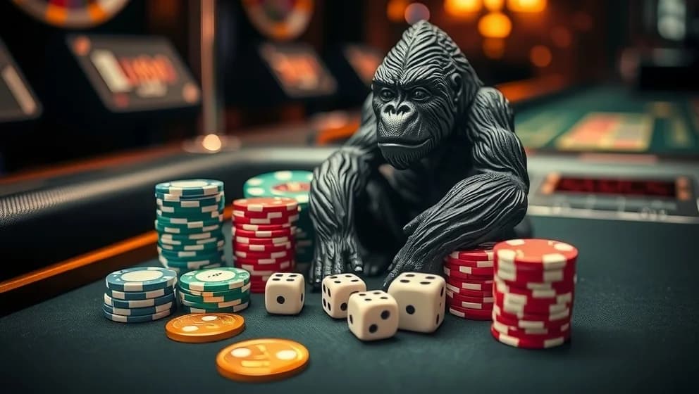 Gorilla Casino Recension