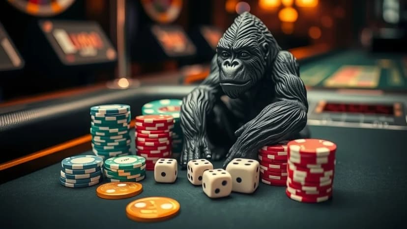 Gorilla Casino Recension