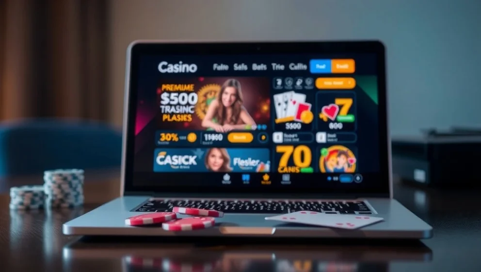 Instant Casino Recension 2024