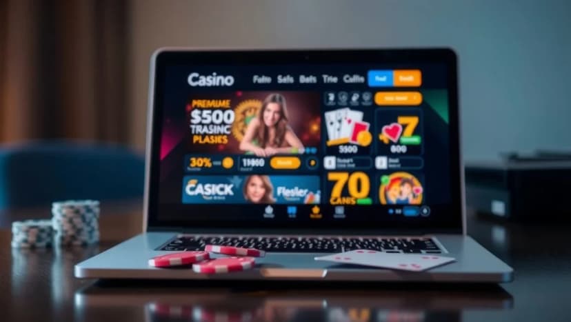Instant Casino Recension 2024