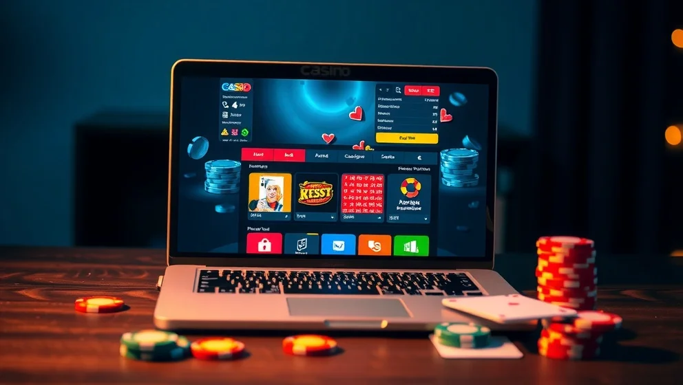 Kazoom Casino Recension