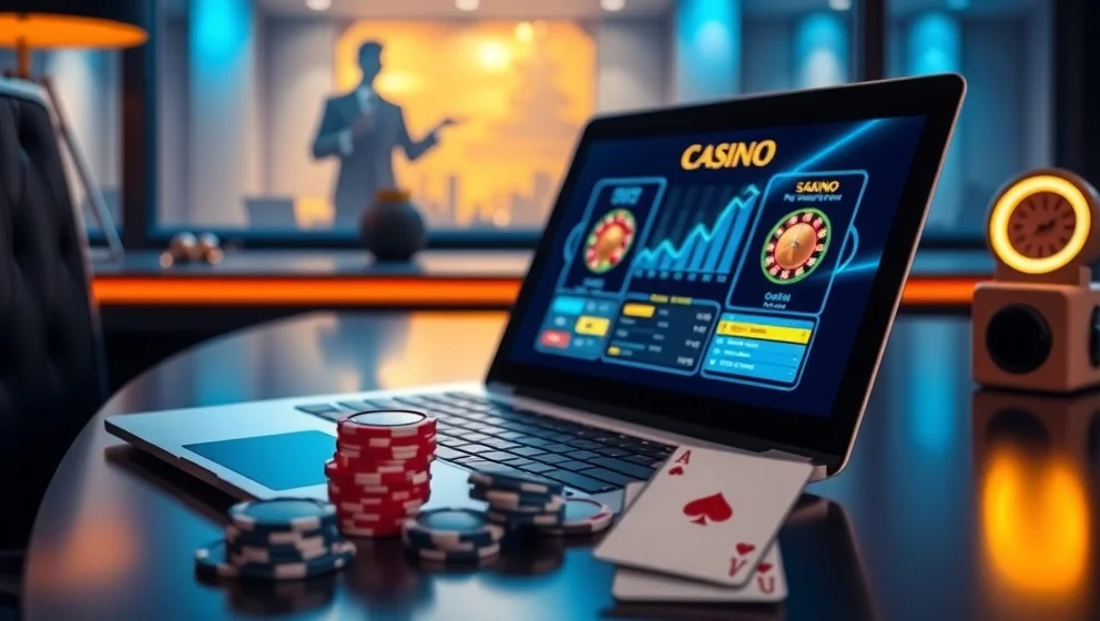 Lucky Casino recension