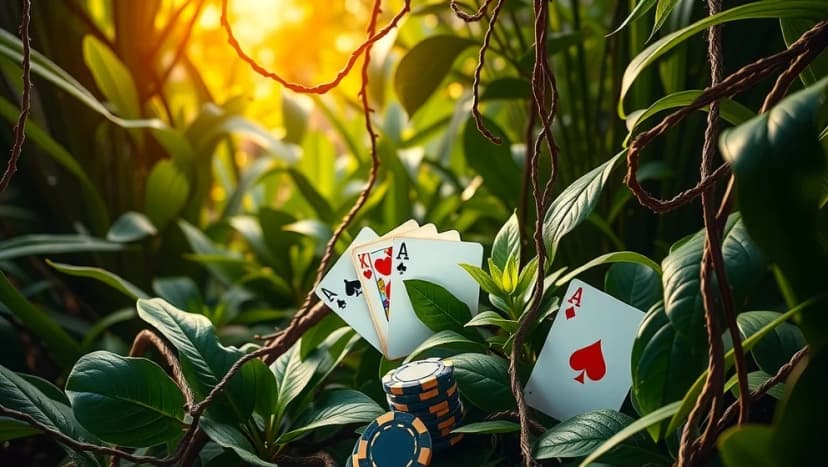 Lucky Jungle Casino recension värd att läsa