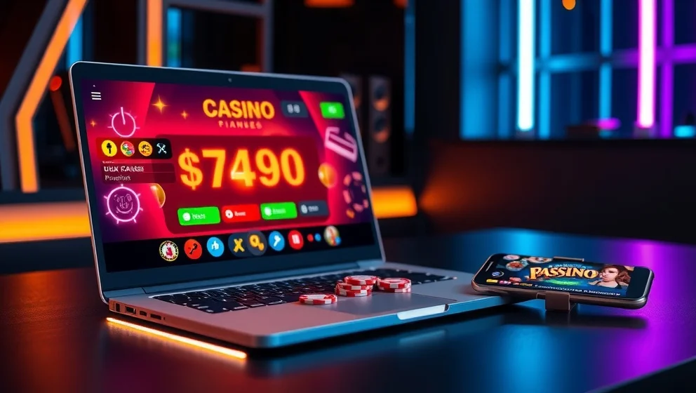 Mad Rush Casino recension