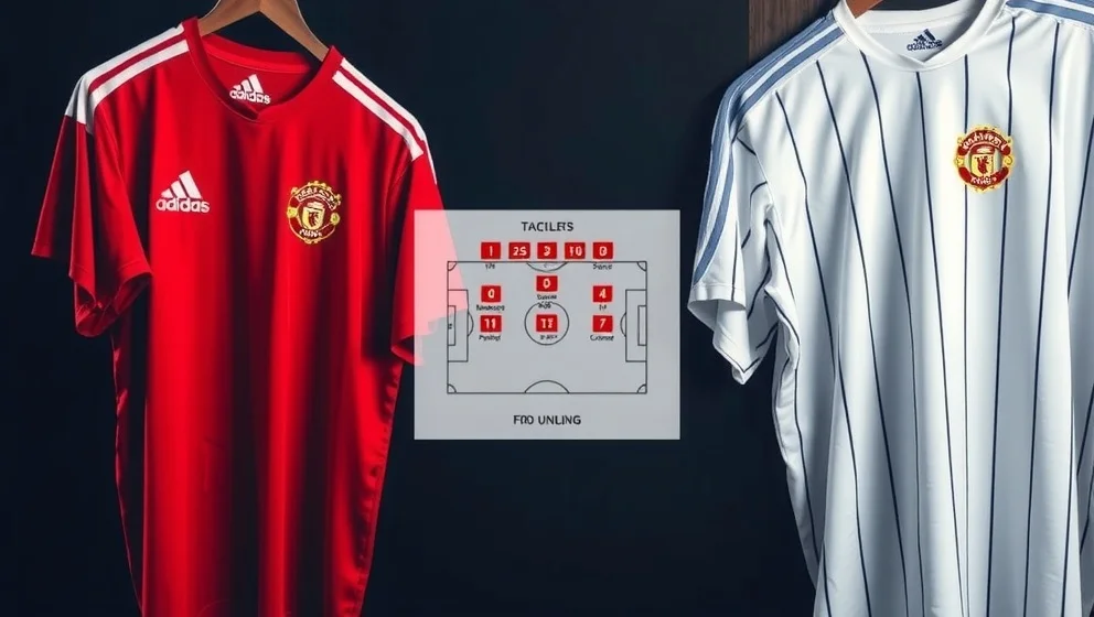 Man United mot Brentford laguppställning