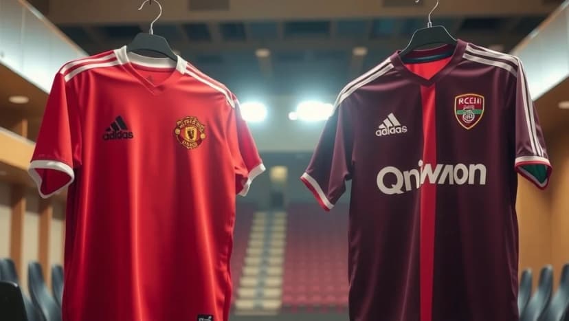 Man United mot Burnley laguppställning