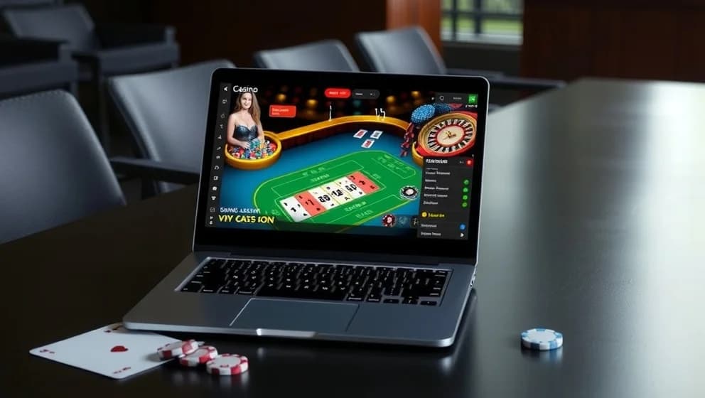 Metalcasino casino recension