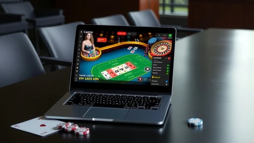 Metalcasino casino recension