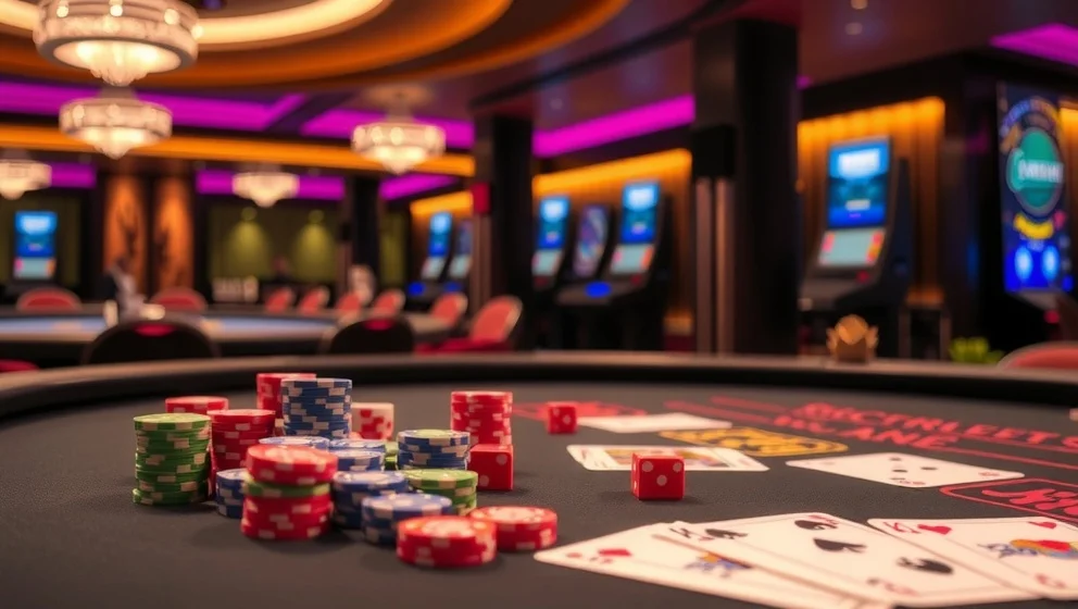 Miami Dice Casino Recension