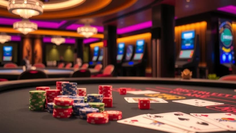 Miami Dice Casino Recension