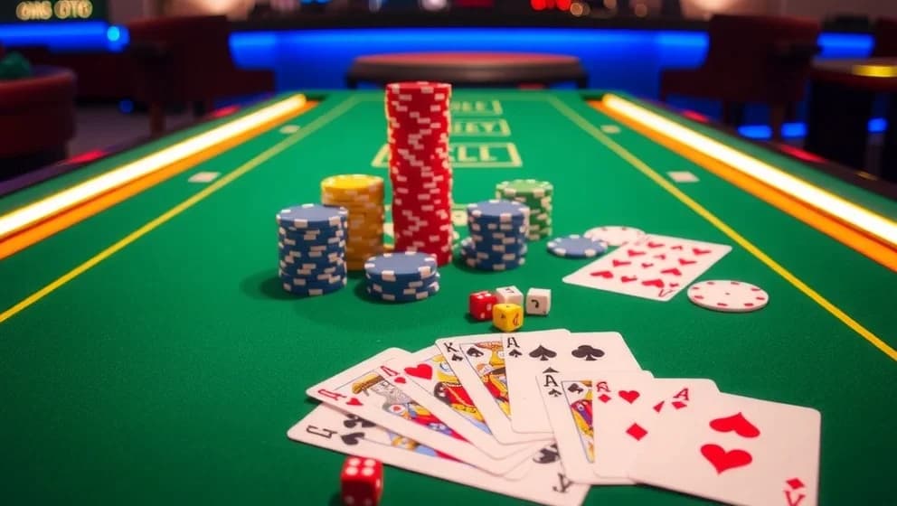 Mr Vegas Casino recension