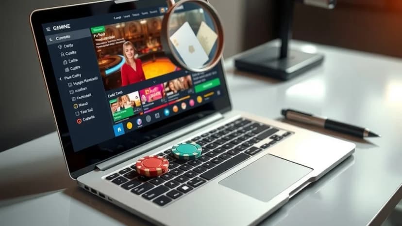 Nano Casino Recension