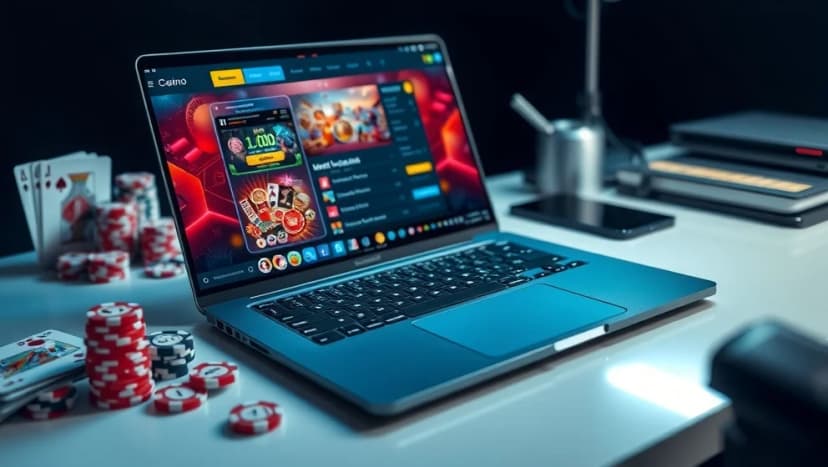 No account bet casino recension