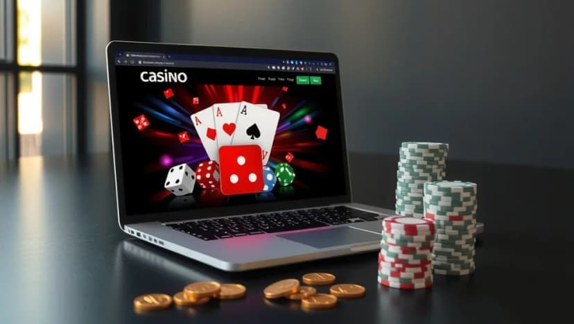 Online casino recension