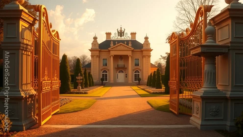 Vad är Prinsessan Birgittas förmögenhet