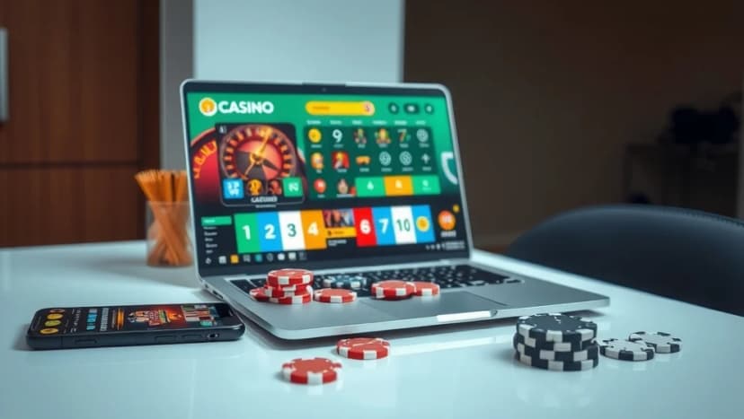 Rebel Casino Recension