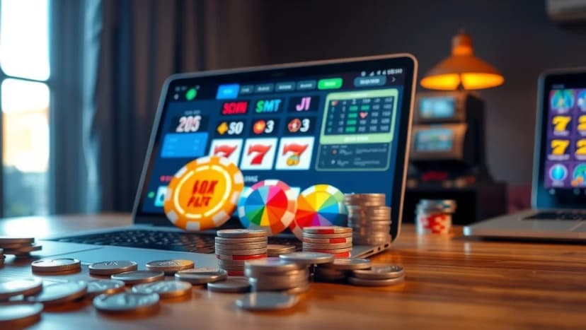 Recension Casinostugan: casino och slots