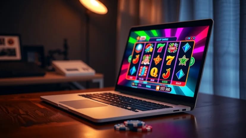 Recension hajper online casino och slots