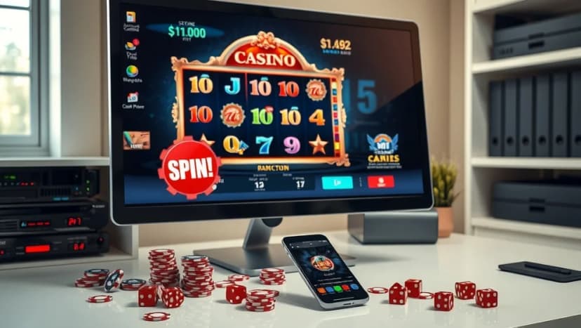 Jalla Casino recension