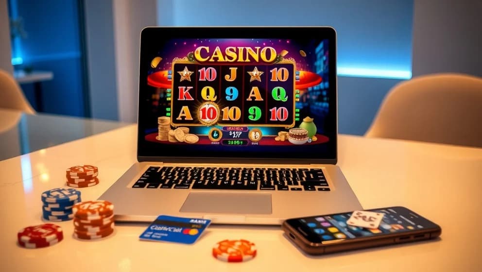 Recension Lyllo: Online casino och slots