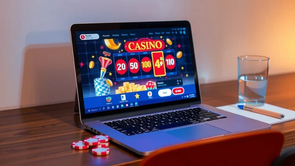 Refuel Casino recension