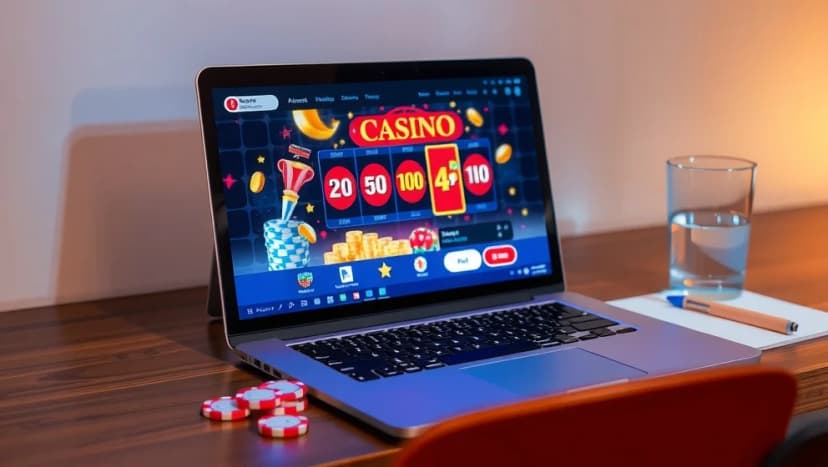 Refuel Casino recension