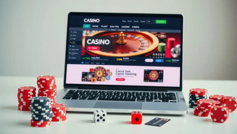 Slov Casino Recension Är Det Värt Det